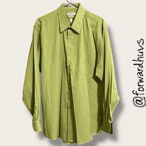 ☑️ Van Heusen Classic Fit Wrinkle-Free Dress Shirt – Size 17 1/2, Sleeve 34/35